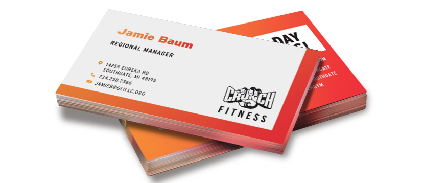 Business Cards sample